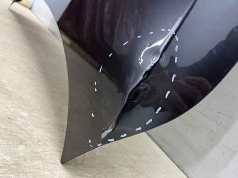 Maska Mazda 3 BP 19r.- pokrywa silnika 