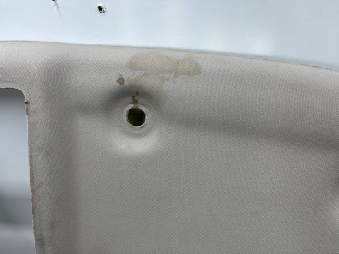 Podsufitka Nissan X-Trail III T32 Rogue 13-21r. szyberdach panorama