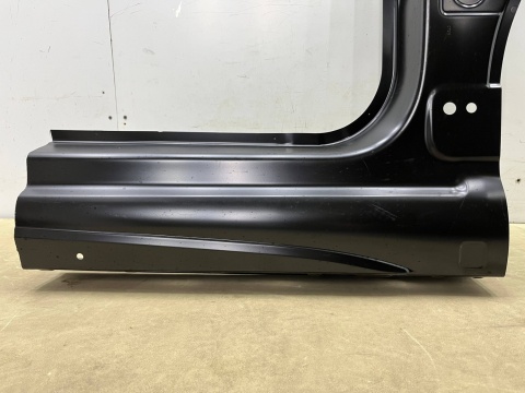 Poszycie Cupra Born 21r.- NOWY prawy słupek A przedni szyby rama drzwi bok poszycie dach próg ĆWIARTKA oryginalny