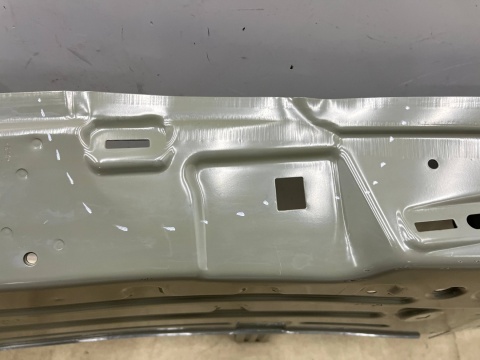 Poszycie MG HS I EHS 18r.- NOWY pas tylny próg bagażnika dolne poszycie wewnętrzne wanna ćwiartka 10751491