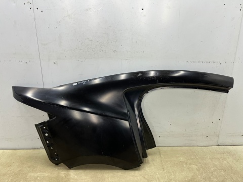 Poszycie Mazda 3 IV BP 19r.- SEDAN prawy tylny błotnik ĆWIARTKA ORYGINALNA