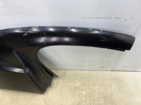Poszycie Mazda 3 IV BP 19r.- SEDAN prawy tylny błotnik ĆWIARTKA ORYGINALNA