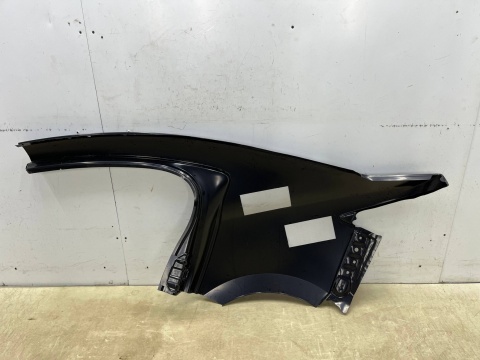 Poszycie Mazda 3 IV BP 19r.- SEDAN prawy tylny błotnik ĆWIARTKA ORYGINALNA