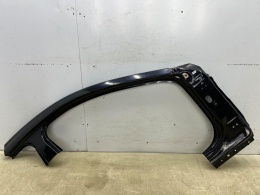 Poszycie Mazda 3 IV BP 2019r.- NOWY prawy słupek A przedni szyby rama drzwi bok poszycie dach ĆWIARTKA oryginalny