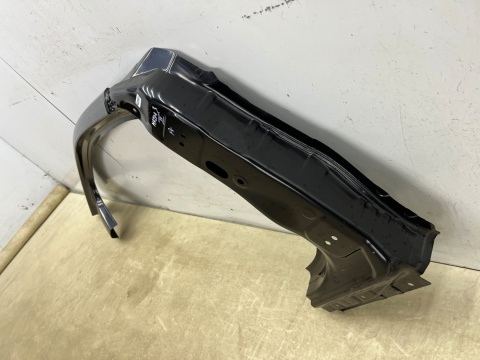 Poszycie Mazda 3 IV BP 2019r.- NOWY prawy słupek A przedni szyby rama drzwi bok poszycie dach ĆWIARTKA oryginalny