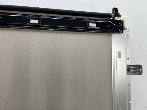 Szyberdach Nissan X-Trail III T32 Rogue 13-21r. panorama szyba roleta kompletny z silniczkami i wązką