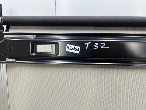 Szyberdach Nissan X-Trail III T32 Rogue 13-21r. panorama szyba roleta kompletny z silniczkami i wązką