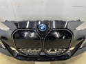 Zderzak przedni BMW i4 G26 M-Pakiet 21r.- przód 6XPDC 9881896