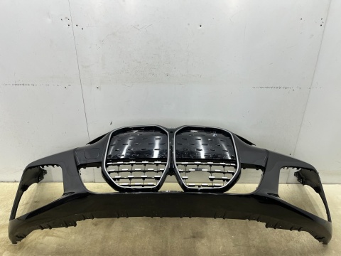 Zderzak przedni BMW i4 G26 M-Pakiet 21r.- przód 6XPDC 9881896