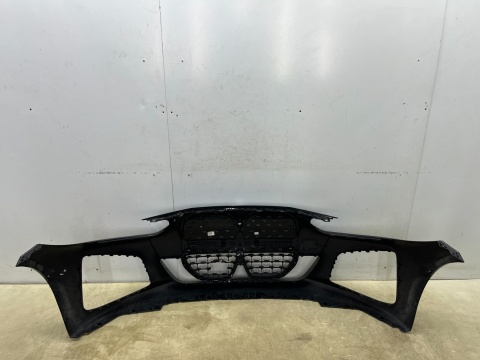 Zderzak przedni BMW i4 G26 M-Pakiet 21r.- przód 6XPDC 9881896