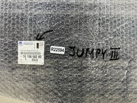 Zderzak przedni Citroen Jumpy Expert Scudo Ulysse 3 III Vivaro C ProAce 16r.- przód nowy oryginalny 9808639977