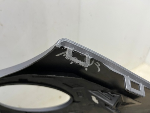 Zderzak przedni Fiat 500 500E 20r.- przód 6XPDC 735714055