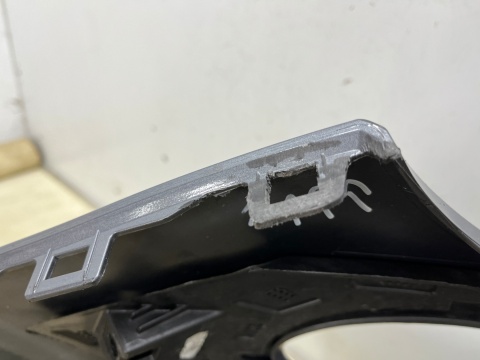 Zderzak przedni Fiat 500 500E 20r.- przód 6XPDC 735714055