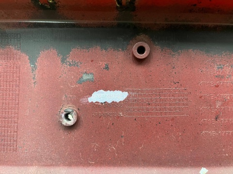 Zderzak przedni Ford Connect Tourneo MK2 II 18-22r. Lift przód 6XPDC KT1B-17K819-AB