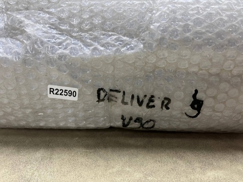 Zderzak przedni Maxus Deliver 9 V90 19r.- przód spoiler dokładka C00355639