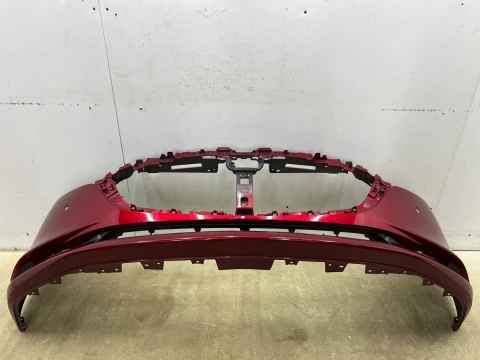 Zderzak przedni Mazda 3 IV BP 19r.- sedan przód PDC BCKA-50031