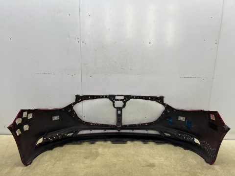 Zderzak przedni Mazda 3 IV BP 19r.- sedan przód PDC BCKA-50031