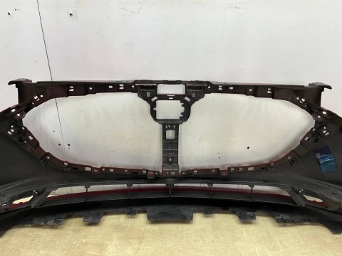 Zderzak przedni Mazda 3 IV BP 19r.- sedan przód PDC BCKA-50031