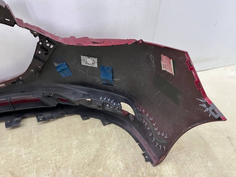 Zderzak przedni Mazda 3 IV BP 19r.- sedan przód PDC BCKA-50031