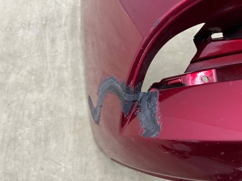 Zderzak przedni Mazda 3 IV BP 19r.- sedan przód PDC BCKA-50031