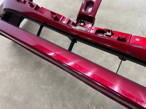 Zderzak przedni Mazda 3 IV BP 19r.- sedan przód PDC BCKA-50031