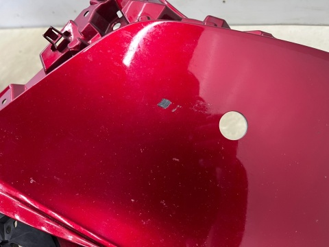 Zderzak przedni Mazda 3 IV BP 19r.- sedan przód PDC BCKA-50031