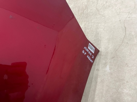 Zderzak przedni Mazda 3 IV BP 19r.- sedan przód PDC BCKA-50031