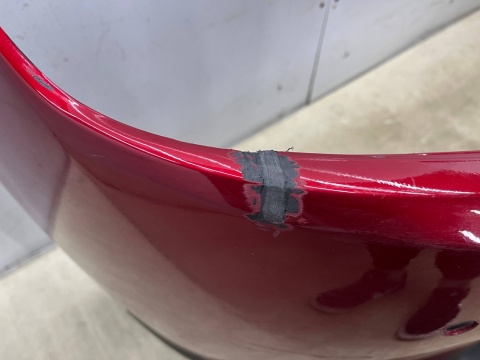 Zderzak przedni Mazda CX-3 CX3 18-21r. Lift przód PDC D10J-50031