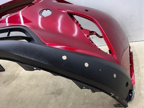 Zderzak przedni Mazda CX-3 CX3 18-21r. Lift przód PDC D10J-50031