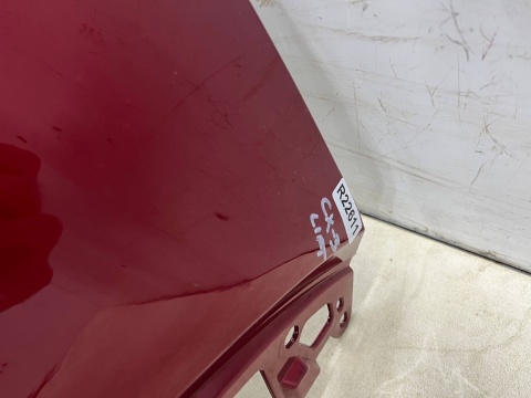 Zderzak przedni Mazda CX-3 CX3 18-21r. Lift przód PDC D10J-50031