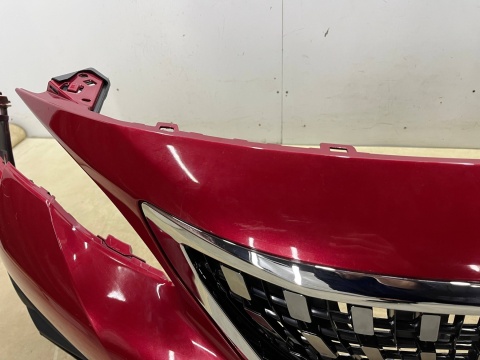 Zderzak przedni Peugeot 3008 5008 II 2 16-20r. Przedlift przód zwykły 6XPDC 9810867477