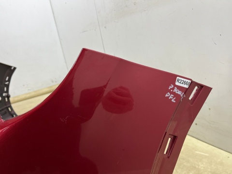 Zderzak przedni Peugeot 3008 5008 II 2 16-20r. Przedlift przód zwykły 6XPDC 9810867477