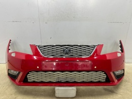 Zderzak przedni Seat Leon 3 III 12-16r. Przedlift przód 4XPDC spryski 5F0807221