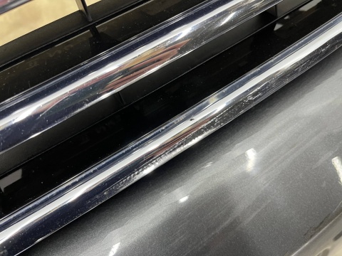 Zderzak przedni VW Touran 2 II 15r.- przód 4XPDC spryski 5TA807217AL