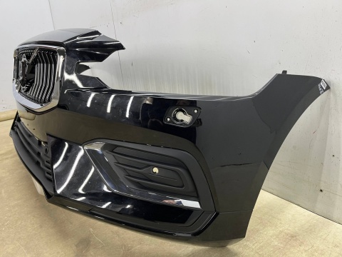 Zderzak przedni Volvo V60 2 II S60 3 III 18r.- przód 4XPDC spryski 31690589