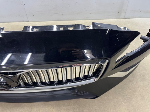 Zderzak przedni Volvo V60 2 II S60 3 III 18r.- przód 4XPDC spryski 31690589