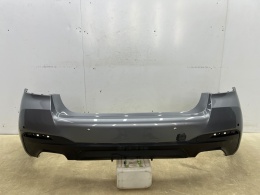 Zderzak tylny BMW 5 G30 M-Pakiet Mpakiet 20-24r. Lift tył 6XPDC 8098688