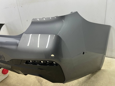 Zderzak tylny BMW 5 G30 M-Pakiet Mpakiet 20-24r. Lift tył 6XPDC 8098688