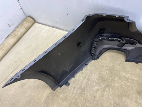 Zderzak tylny BMW 5 G30 M-Pakiet Mpakiet 20-24r. Lift tył 6XPDC 8098688