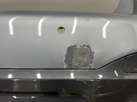 Zderzak tylny BMW 5 G30 M-Pakiet Mpakiet 20-24r. Lift tył 6XPDC 8098688