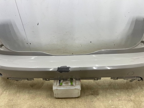 Zderzak tylny Citroen C4 Picasso 2 II 13-19r. tył 6XPDC AA36312291