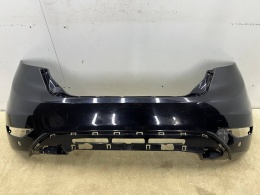 Zderzak tylny Ford Fiesta Mk7 08-13r. Przedlift tył PDC 8A61-17K823