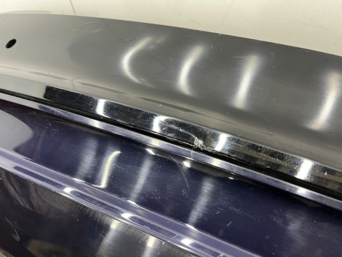 Zderzak tylny Mercedes C117 CLA 1 I AMG 16-19r. Lift tył 6XPDC A1178851525