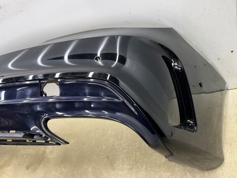 Zderzak tylny Mercedes C117 CLA 1 I AMG 16-19r. Lift tył 6XPDC A1178851525