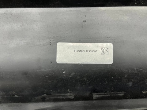 Zderzak tylny Mercedes C117 CLA 1 I AMG 16-19r. Lift tył 6XPDC A1178851525