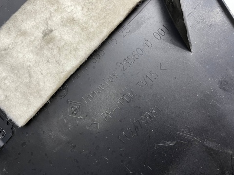 Zderzak tylny Mercedes C117 CLA 1 I AMG 16-19r. Lift tył 6XPDC A1178851525