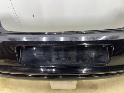 Zderzak tylny VW Polo 5 V 6R 09-14r. tył 6R6807421BH