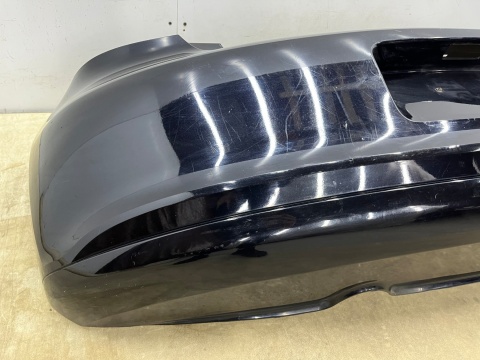 Zderzak tylny VW Polo 5 V 6R 09-14r. tył 6R6807421BH