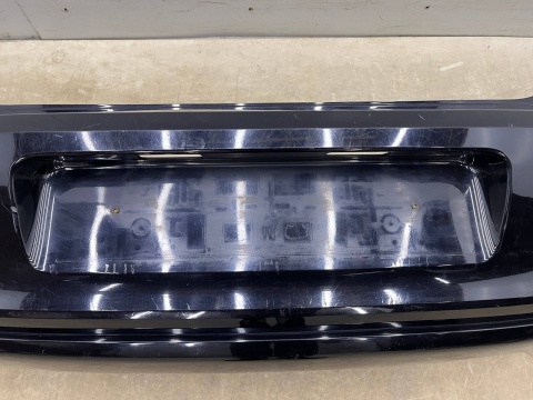 Zderzak tylny VW Polo 5 V 6R 09-14r. tył 6R6807421BH
