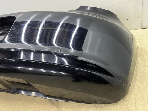 Zderzak tylny VW Polo 5 V 6R 09-14r. tył 6R6807421BH